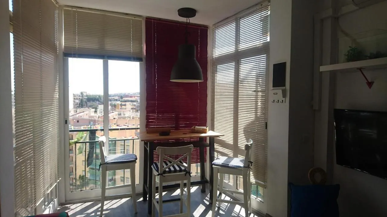 Apartamento turístico en la Costa del Sol Apartamento Torremolinos
