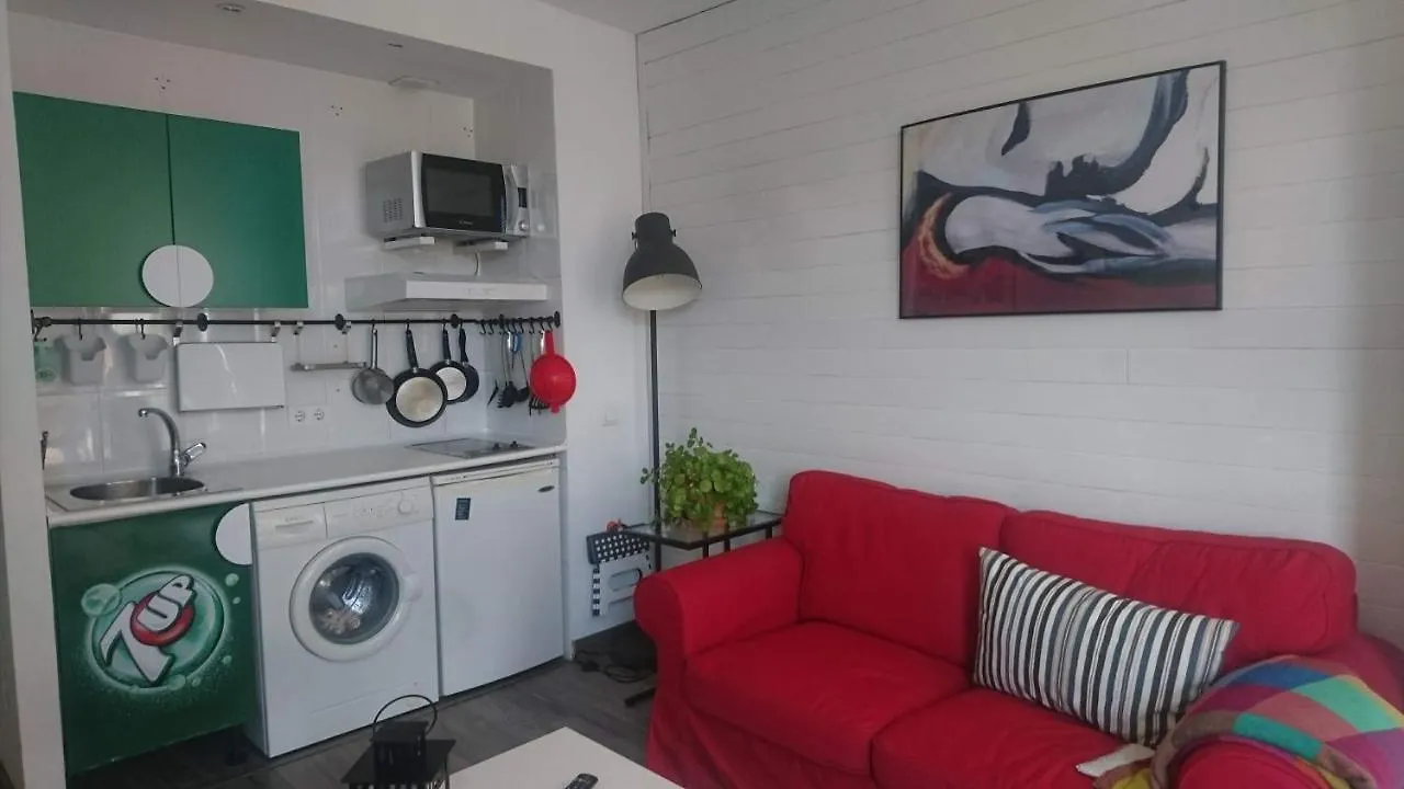 Apartamento turístico en la Costa del Sol Apartamento Torremolinos