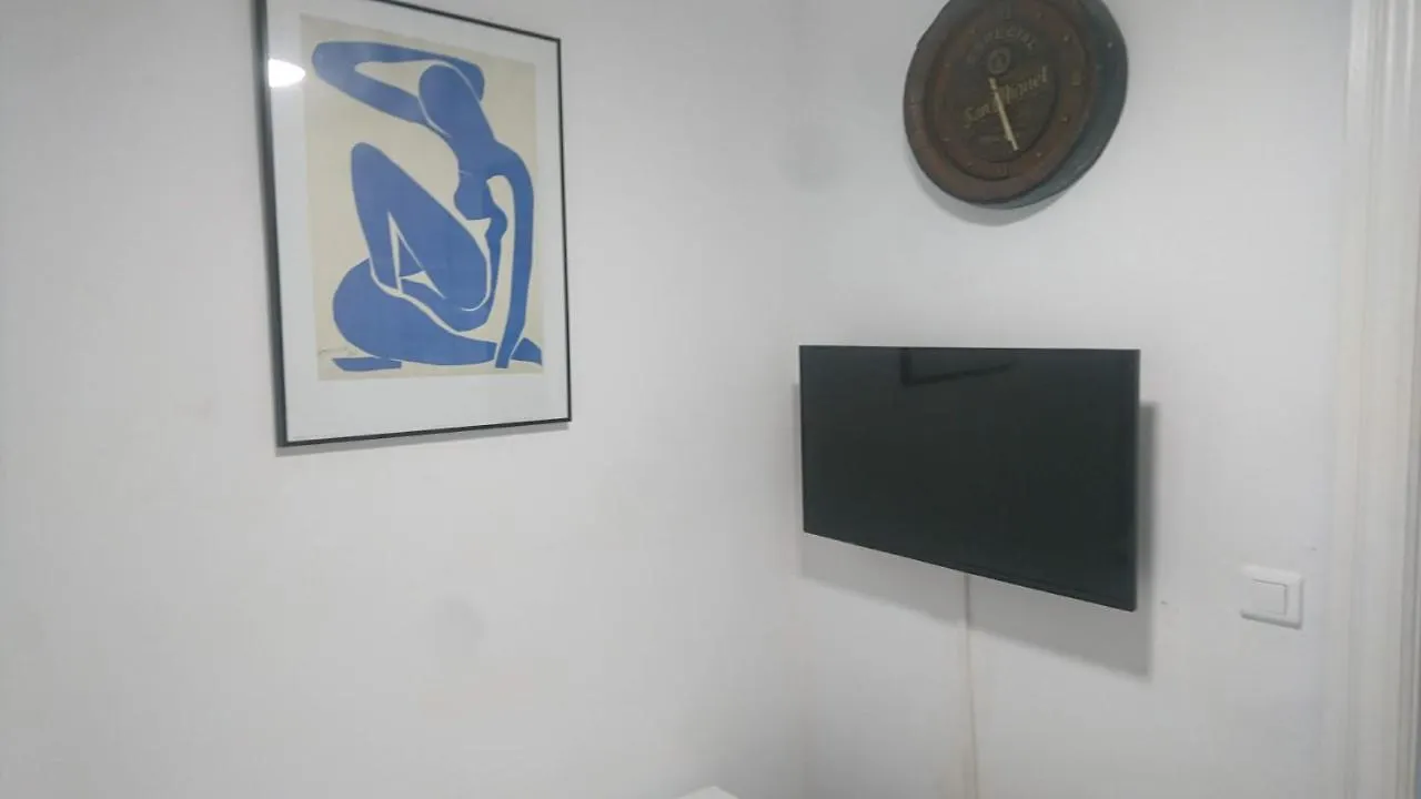 Apartamento turístico en la Costa del Sol Apartamento Torremolinos