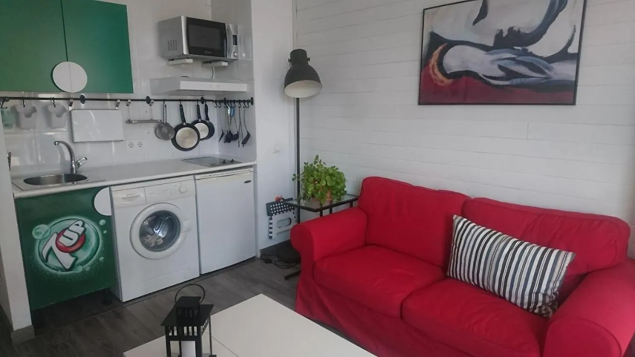 Apartamento turístico en la Costa del Sol Apartamento Torremolinos