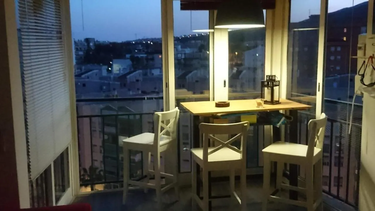 Apartamento turístico en la Costa del Sol Apartamento Torremolinos
