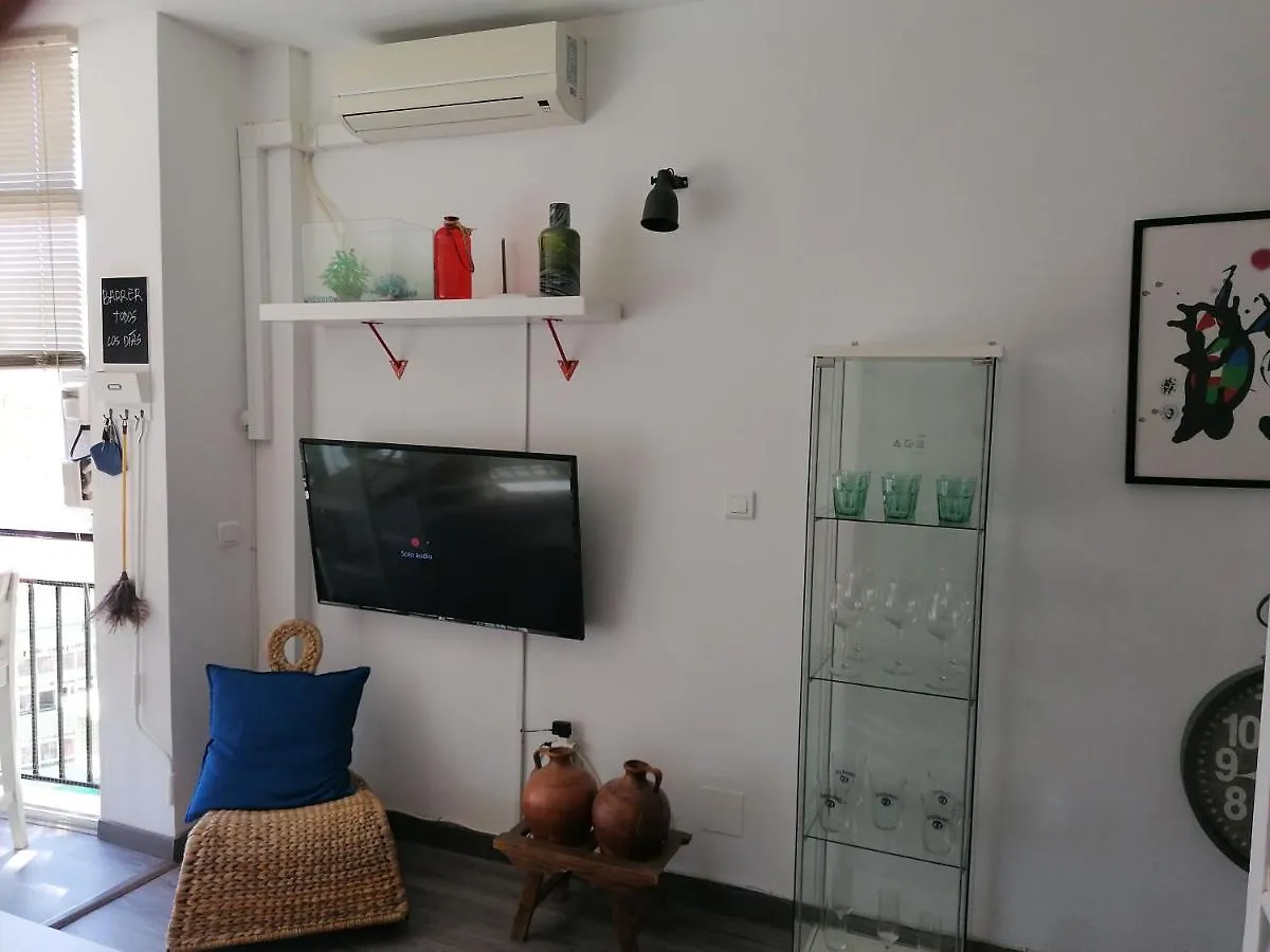 Apartamento turístico en la Costa del Sol Apartamento Torremolinos