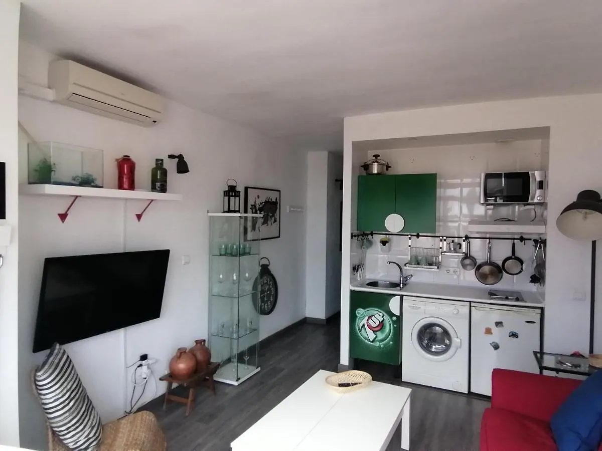 Apartamento turístico en la Costa del Sol Apartamento Torremolinos España