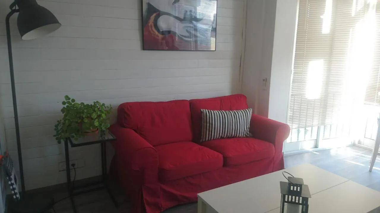 Apartmán Apartamento Turistico En La Costa Del Sol Torremolinos