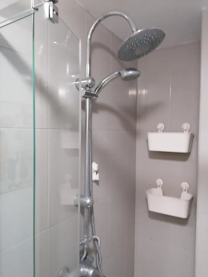 Apartmán Apartamento Turistico En La Costa Del Sol Torremolinos