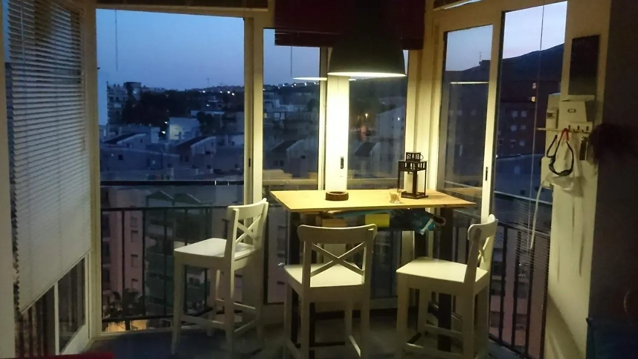 Apartmán Apartamento Turistico En La Costa Del Sol Torremolinos